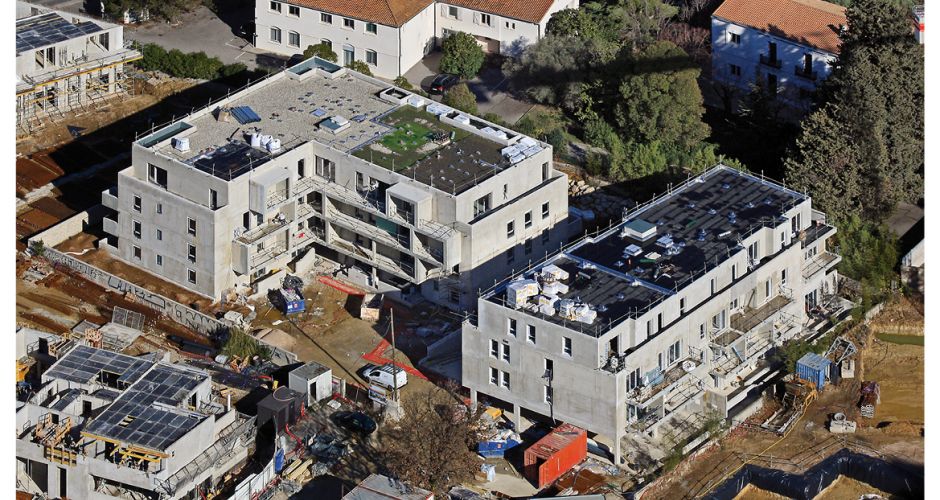 tempo/tangerine/giraud/montpellier/gros oeuvre/construction/logements