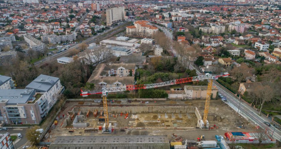 Giraud Aube du Faubourg