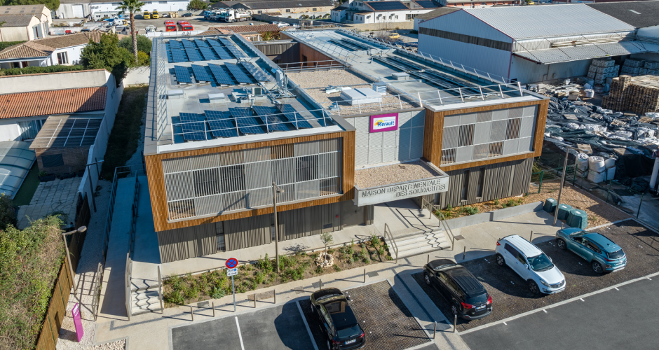 MAISON DES SOLIDARITES