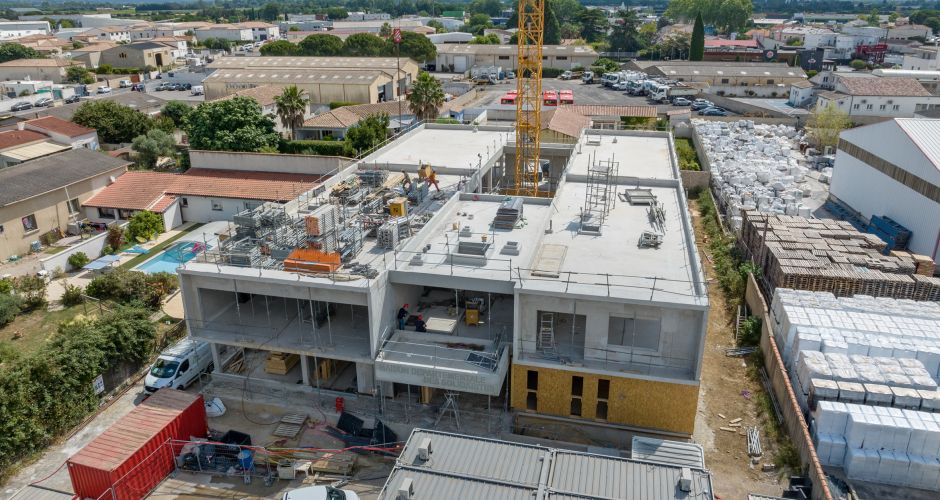 MAISON DS SOLIDARITES 