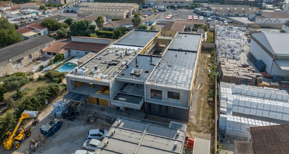 MAISON DES SOLIDARITES