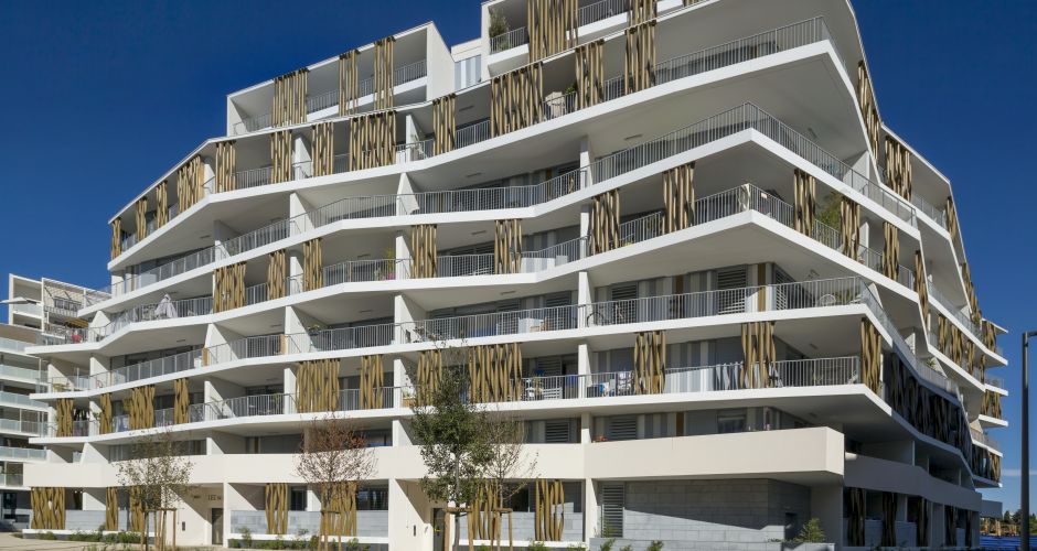 Giraud-btp-entreprise locale-residence-lezinart-ecoquartier-rive-gauche-montpellier