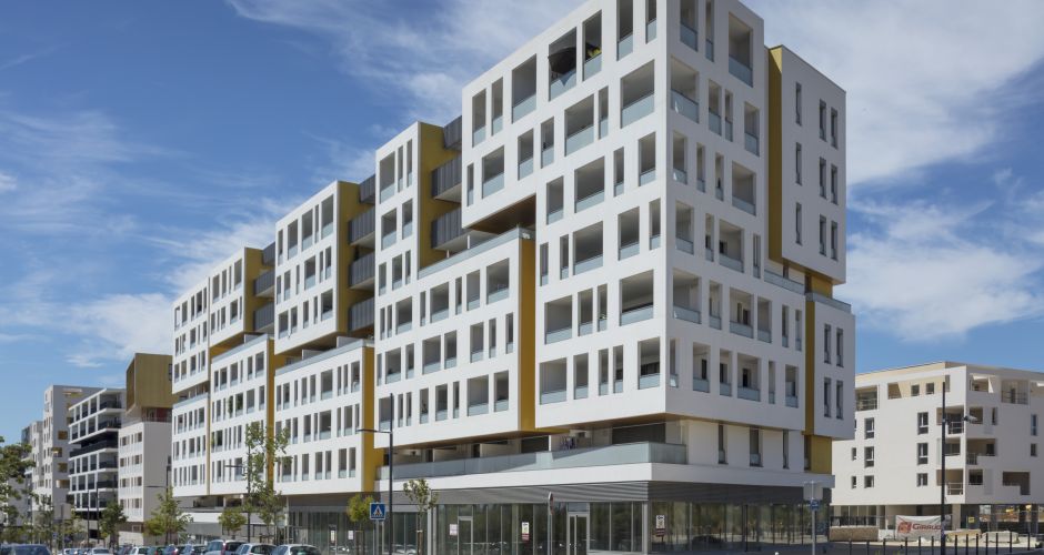 Giraud-btp-residence-QUINT & SENS-montpellier