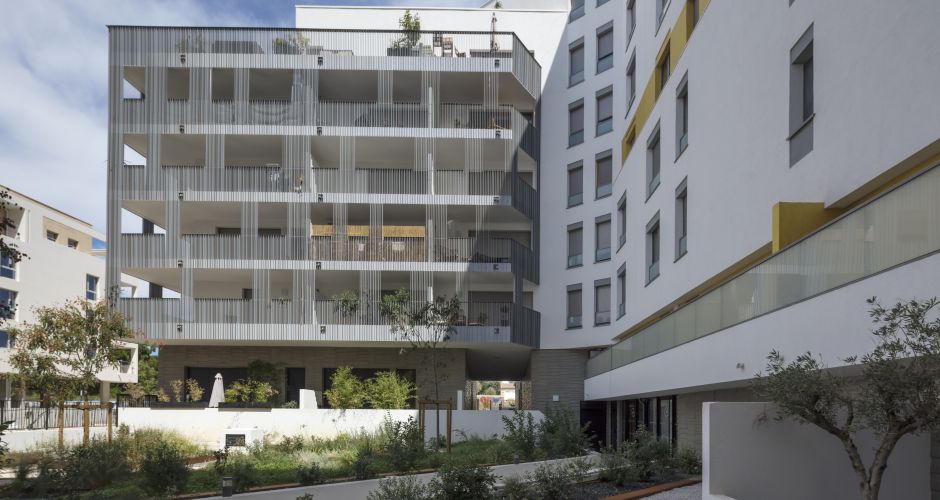 Giraud-btp-residence-QUINT & SENS-montpellier