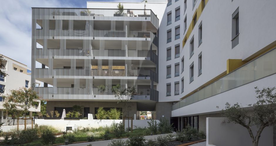 Giraud-btp-residence-QUINT & SENS-montpellier