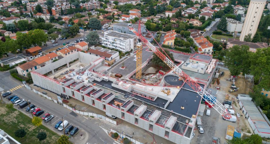 Giraud - Groupe scolaire Blagnac