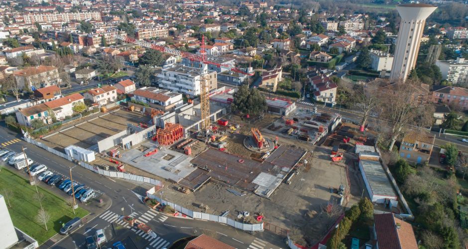 Giraud - Groupe scolaire Blagnac