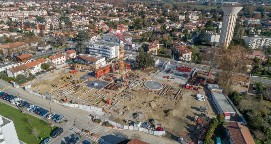 Giraud - Groupe scolaire Blagnac