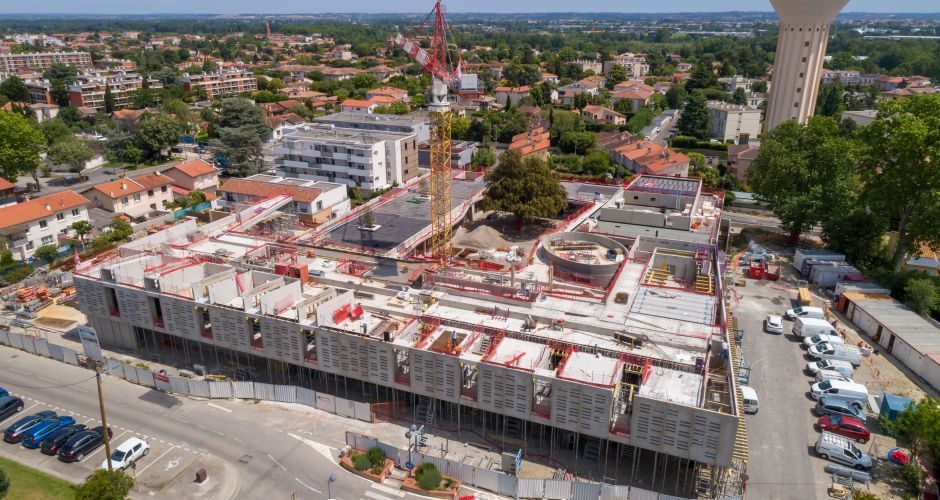 Giraud - Groupe scolaire Blagnac