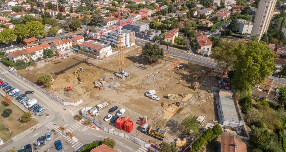 Giraud - Groupe scolaire Blagnac