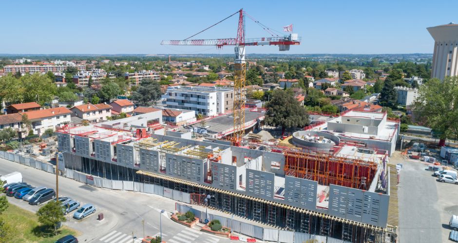 Giraud - Groupe scolaire Blagnac