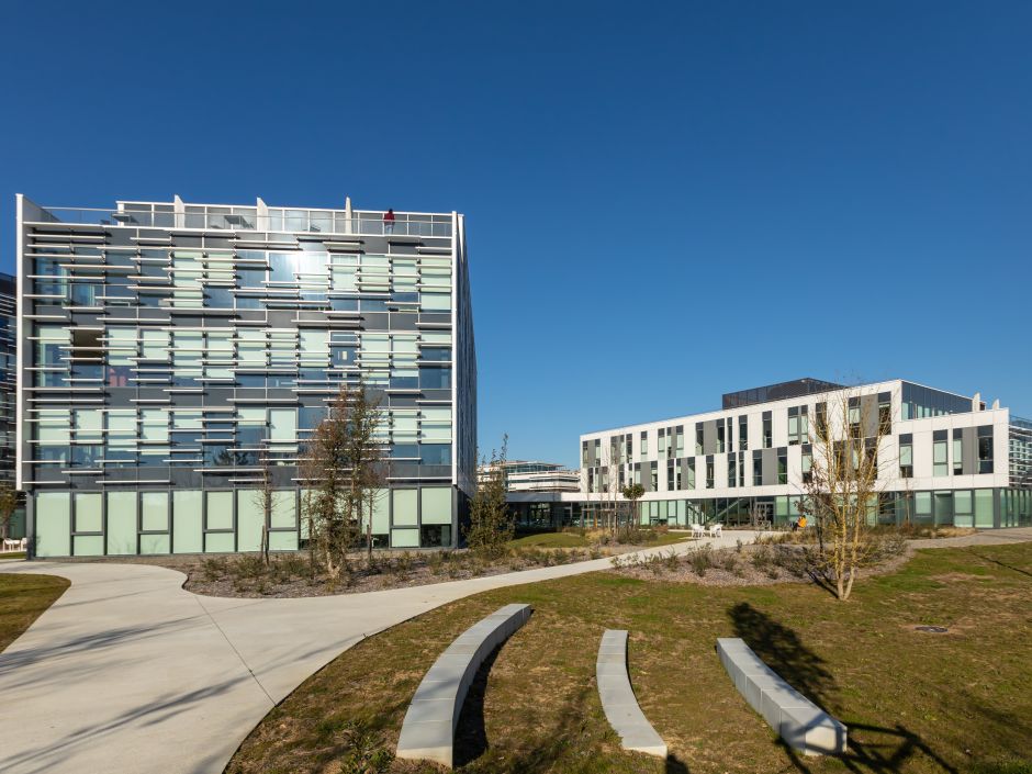 Campus Orange / Orange Tolosa - Batiment C et D