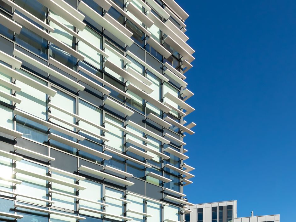 Campus Orange / Orange Tolosa - Bat B et C Ouest Campus Orange / Orange Tolosa - Bat B et C Ouest