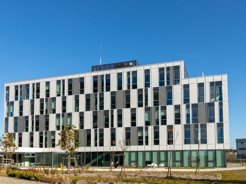 Campus Orange / Orange Tolosa - Bat B vue Sud Campus Orange / Orange Tolosa - Bat B vue Sud
