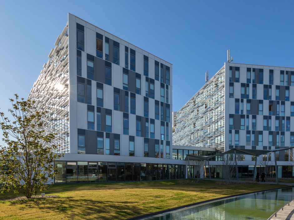 Campus Orange / Orange Tolosa - Batiment A et B Nord