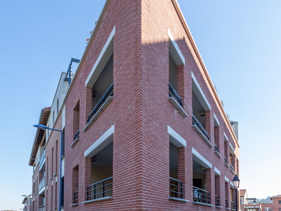 Coeur de Ville - Batiment A - Angle Nord