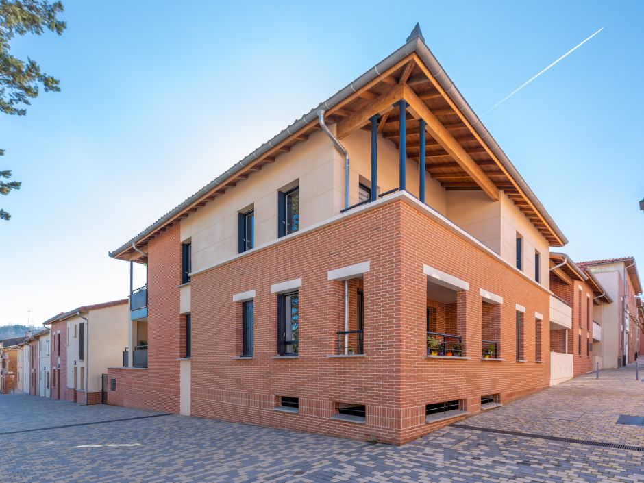 Coeur de Ville - Batiment B et Villas