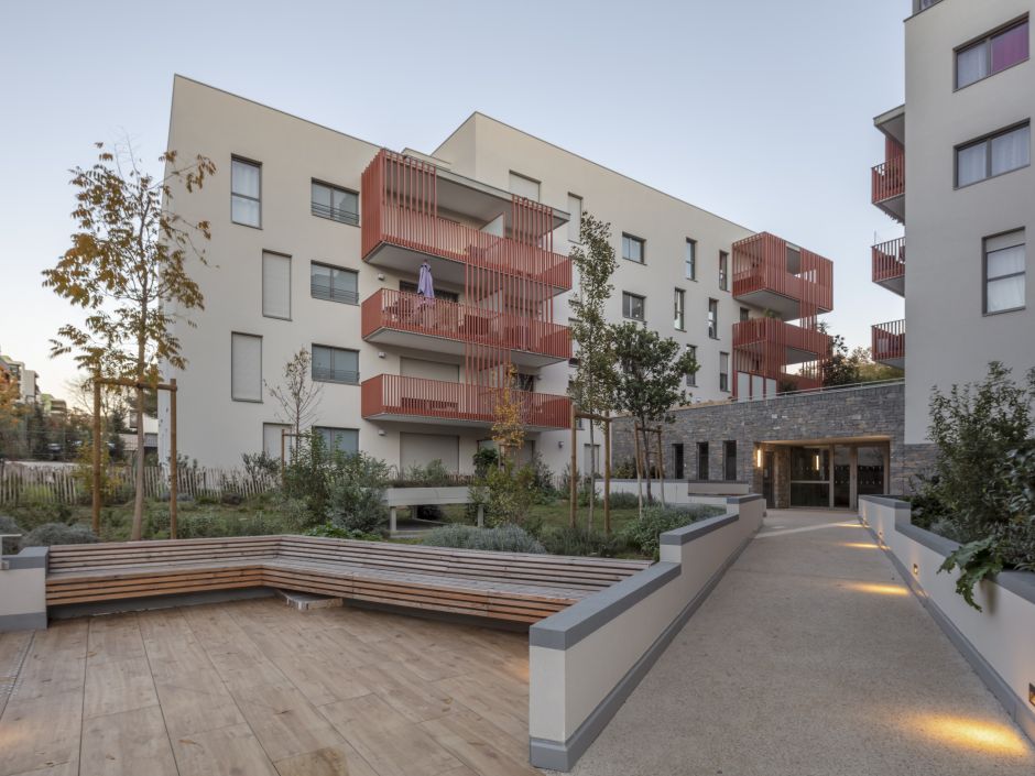 Giraud Domaine du Parc