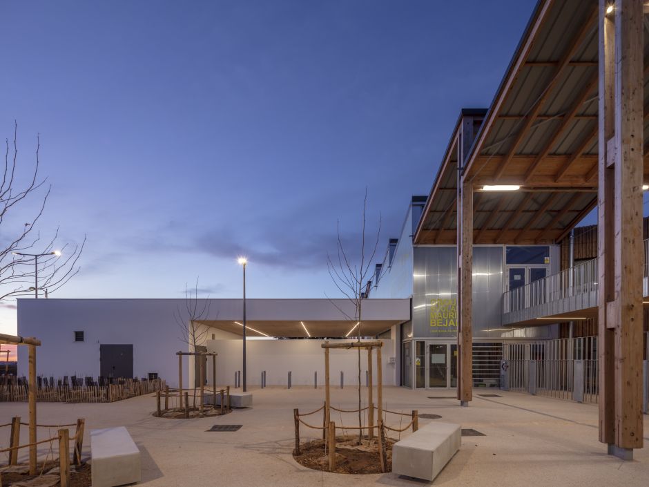 Giraud Groupe Scolaire M. BEJART
