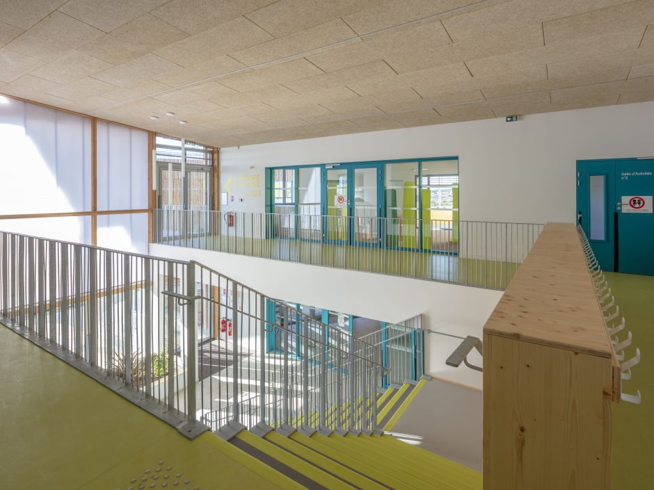 Giraud Groupe Scolaire M. BEJART