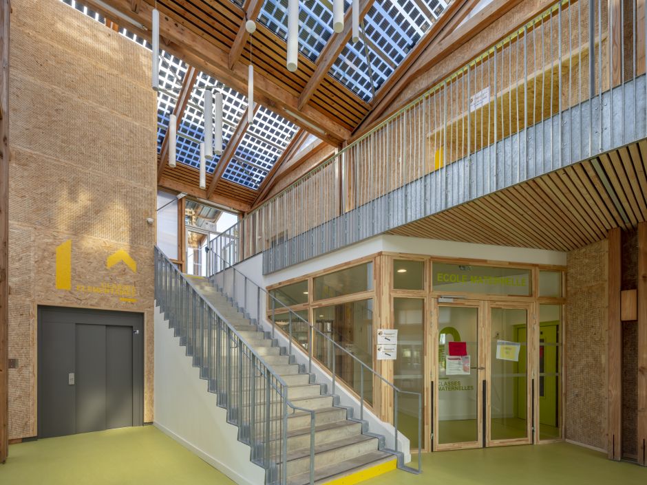 Giraud Groupe Scolaire M. BEJART Giraud Groupe Scolaire M. BEJART