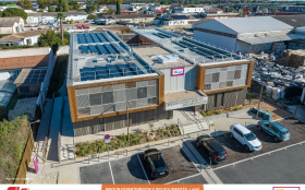 MAISON DES SOLIDARITES