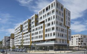 Giraud-btp-residence-QUINT & SENS-montpellier